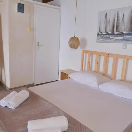 Boucaporta Sirma Апартаменты Klima (Milos)