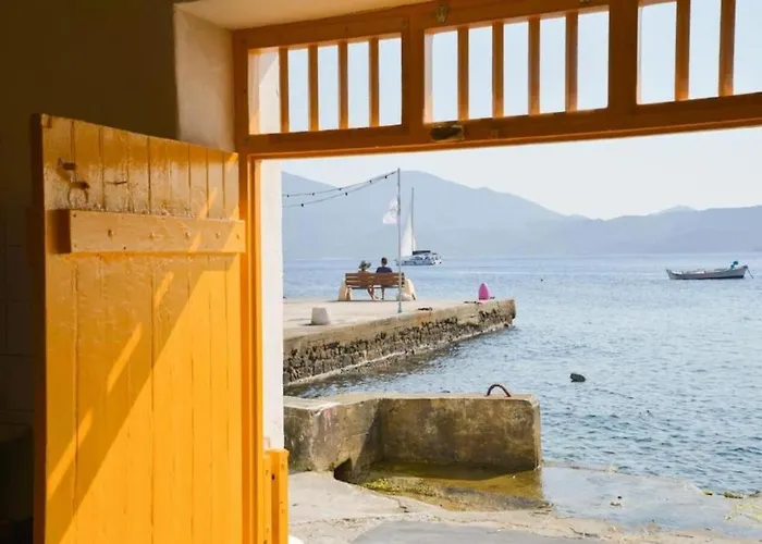 Apartamento Boucaporta Sirma *