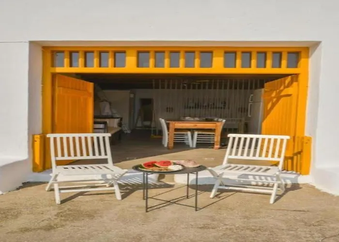 Apartamento Boucaporta Sirma