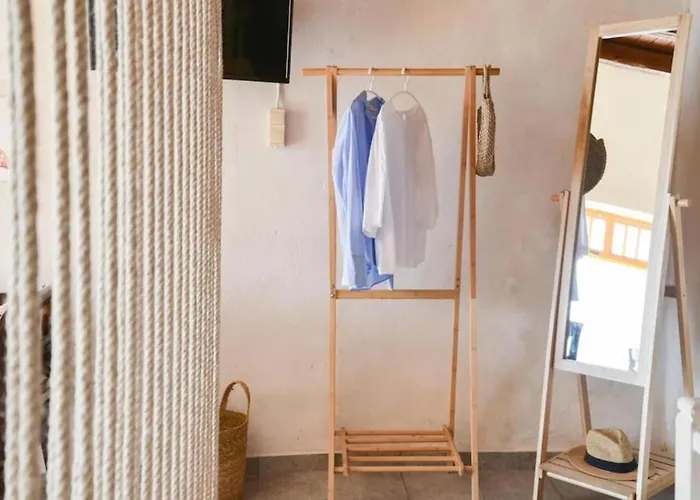 Apartamento Boucaporta Sirma Klima (Milos)