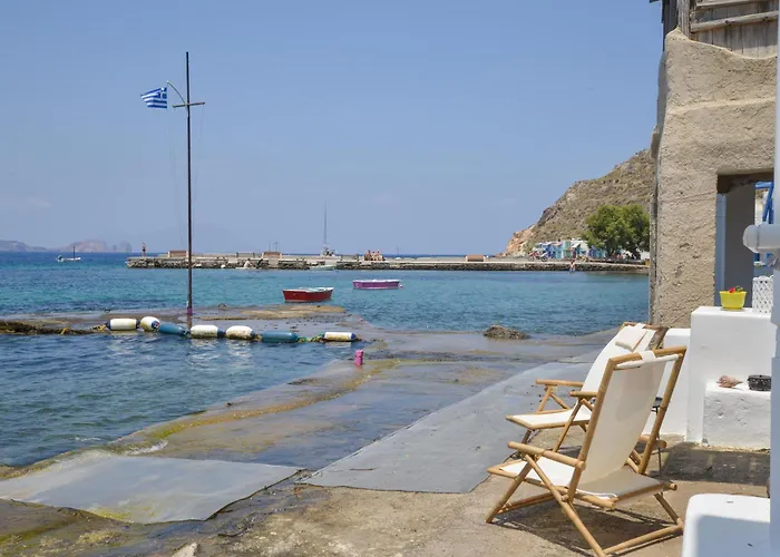 Boucaporta Sirma * Klima (Milos)