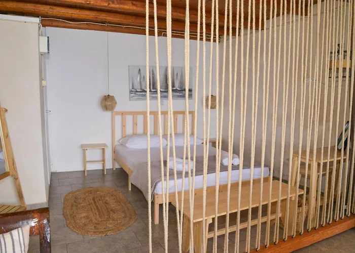 Apartamento Boucaporta Sirma