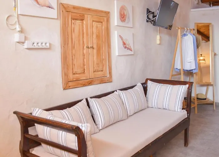 Boucaporta Sirma Apartamento