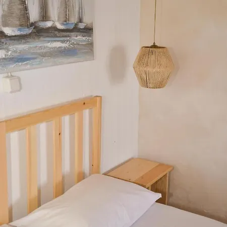 Apartment Boucaporta Sirma Klima Klima (Milos)