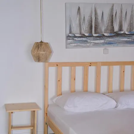 Boucaporta Sirma Klima Apartment *