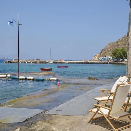 Boucaporta Sirma * Klima (Milos)