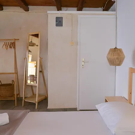 Boucaporta Sirma Διαμέρισμα Klima (Milos)