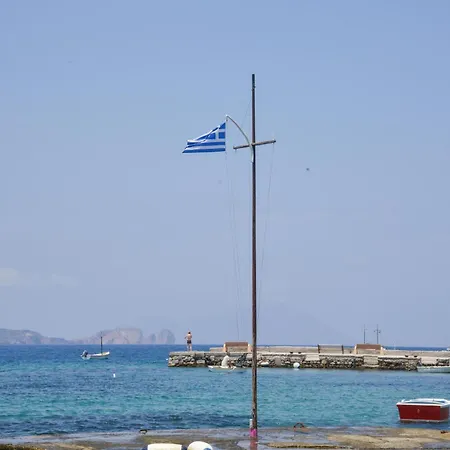 Boucaporta Sirma Klima Klima (Milos)