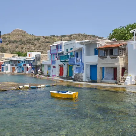 Boucaporta Sirma Klima Klima (Milos)