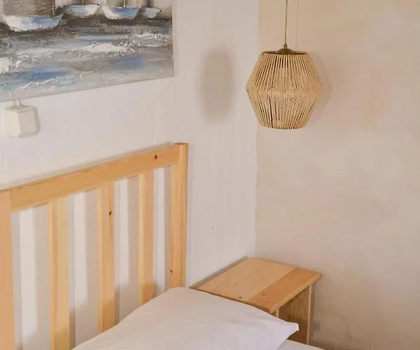 Daire Boucaporta Sirma Klima (Milos)