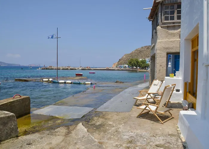 Boucaporta Sirma Klima (Milos)