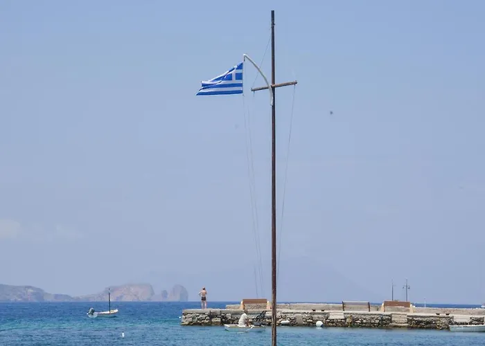 Boucaporta Sirma Klima (Milos)