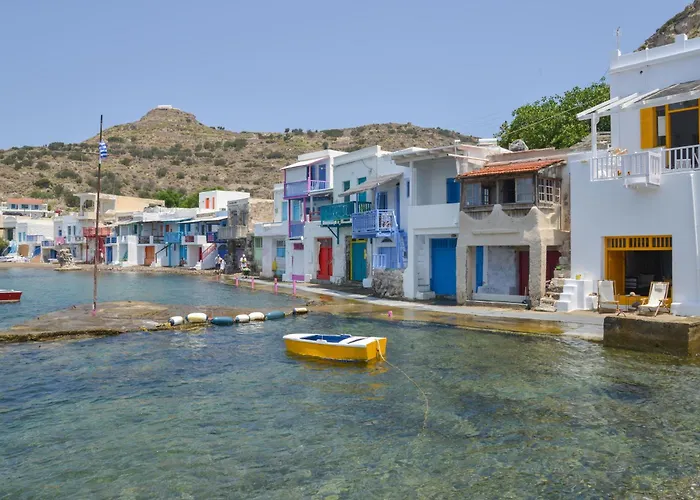 Boucaporta Sirma Klima (Milos)